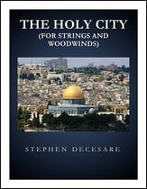The Holy City P.O.D. cover